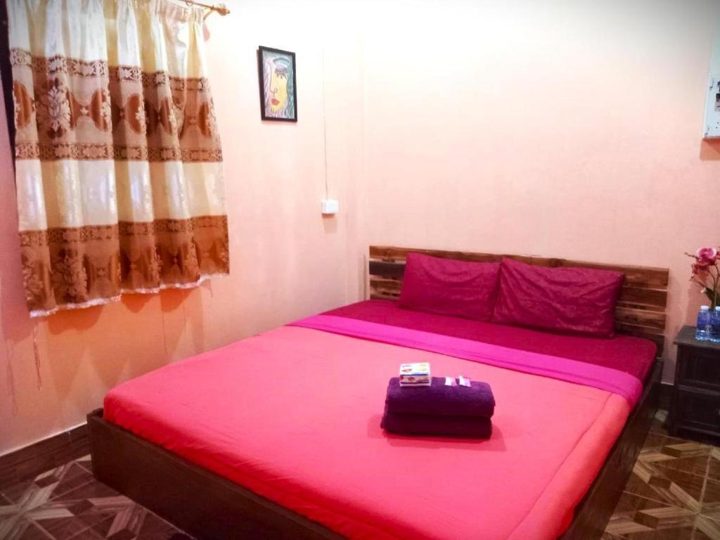 Dd Guest House Паксе Экстерьер фото